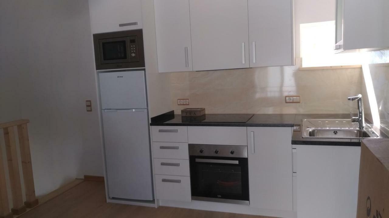 Apt Cardoso 3 Ao Lado Da Praia Peneco البوفيرا المظهر الخارجي الصورة
