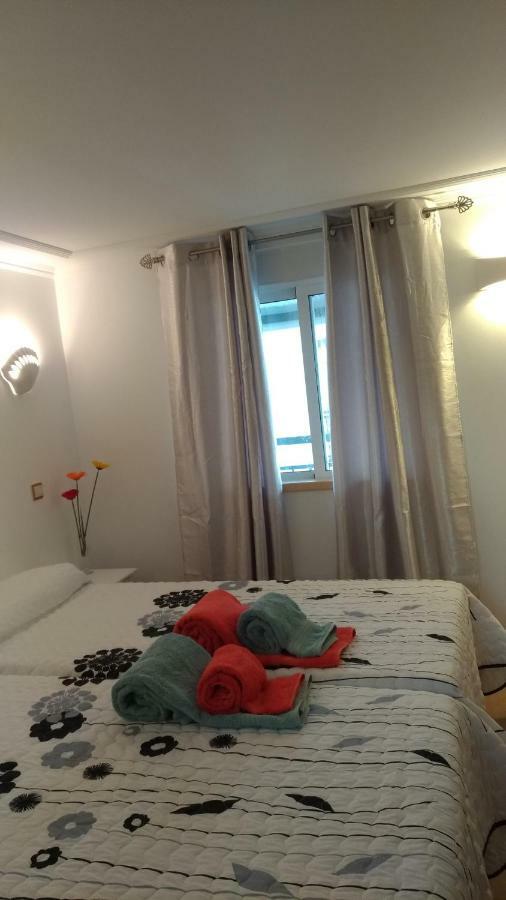Apt Cardoso 3 Ao Lado Da Praia Peneco البوفيرا المظهر الخارجي الصورة