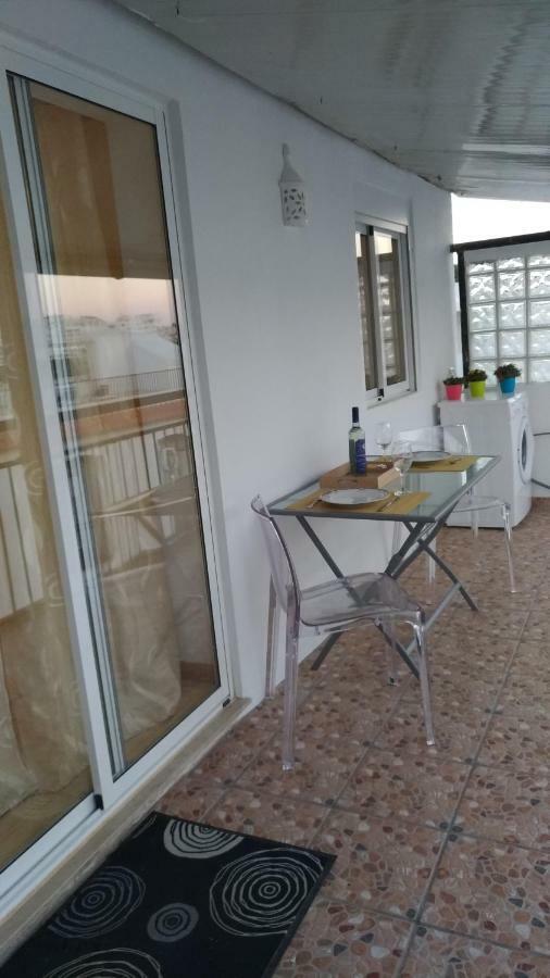 Apt Cardoso 3 Ao Lado Da Praia Peneco البوفيرا المظهر الخارجي الصورة