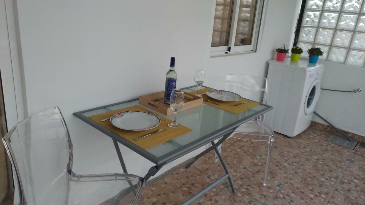 Apt Cardoso 3 Ao Lado Da Praia Peneco البوفيرا المظهر الخارجي الصورة
