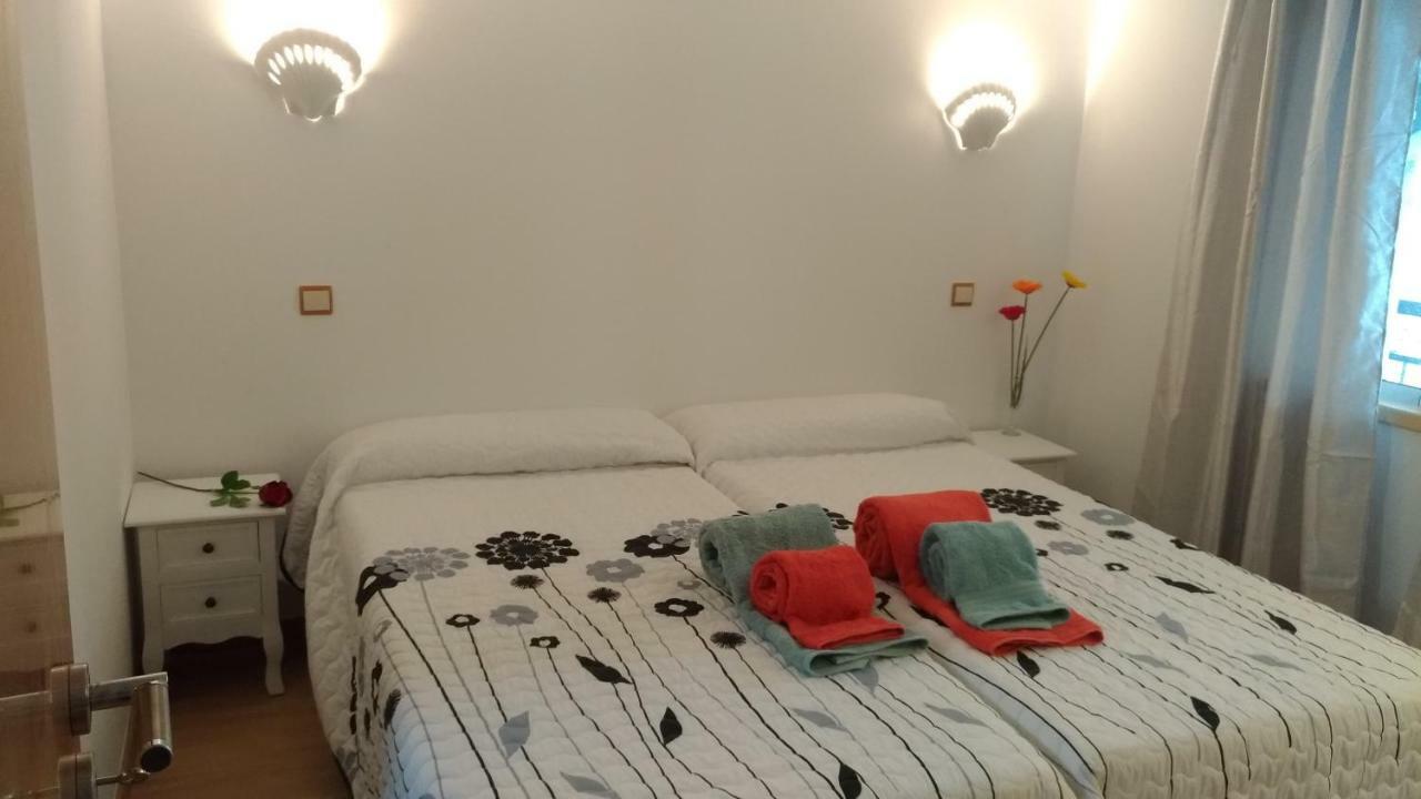 Apt Cardoso 3 Ao Lado Da Praia Peneco البوفيرا المظهر الخارجي الصورة